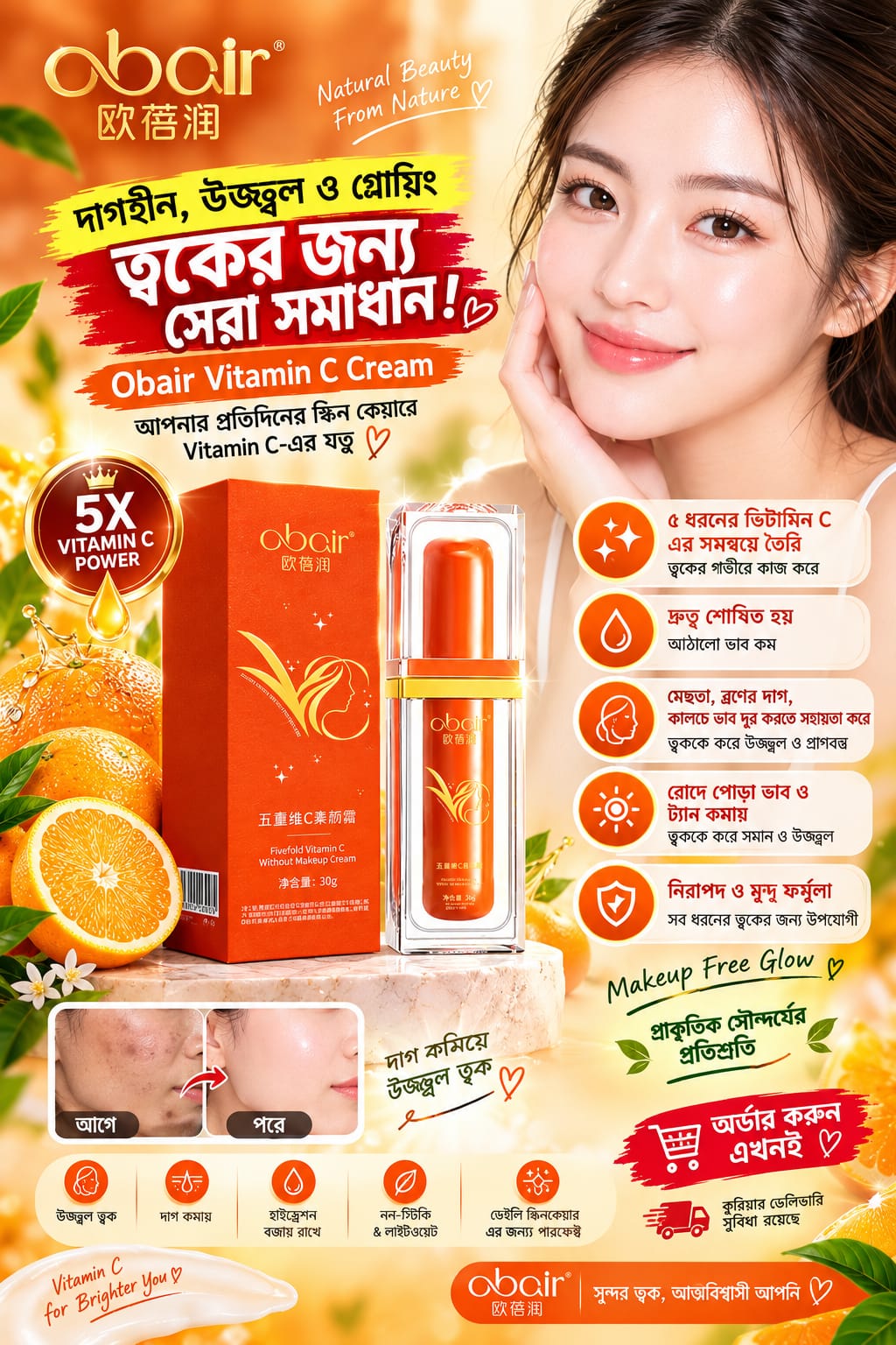Skin care